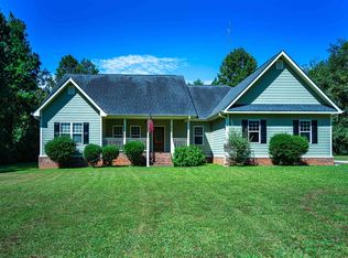 4511 Hammett Rd, Hogansville, GA 30230