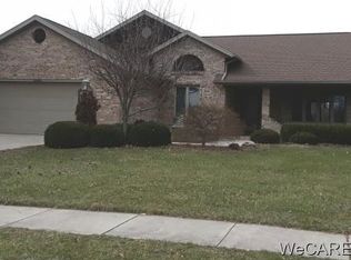 2721 Carolyn Dr, Lima, OH