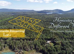 1 Driftwood Way, Mount Desert, ME 04660