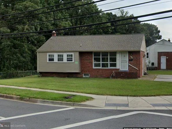 8300 Cathedral Ave, Hyattsville, MD 20784