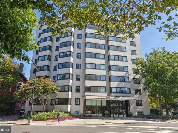 1601 18th St NW APT 918, Washington, DC 20009