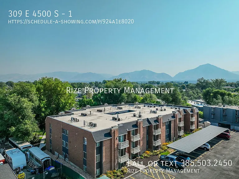 Cottonwood Creek Apartments — Photo 29