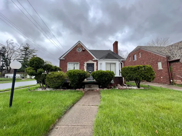 16803 Ilene St, Detroit, MI 48221