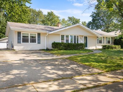 521 Auburn Ln, Schaumburg, IL, 60193