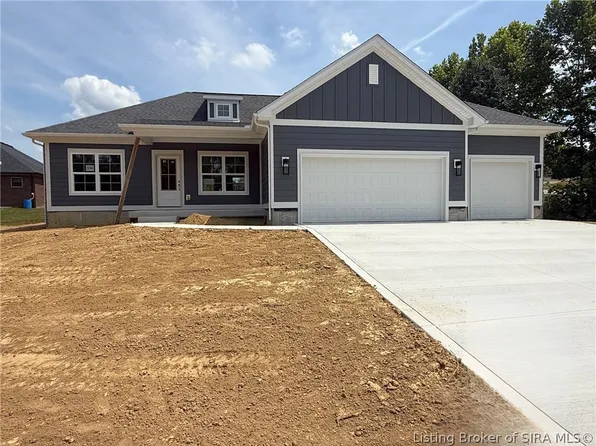 435 Pine Drive Circle Lot 134, Henryville, IN 47126