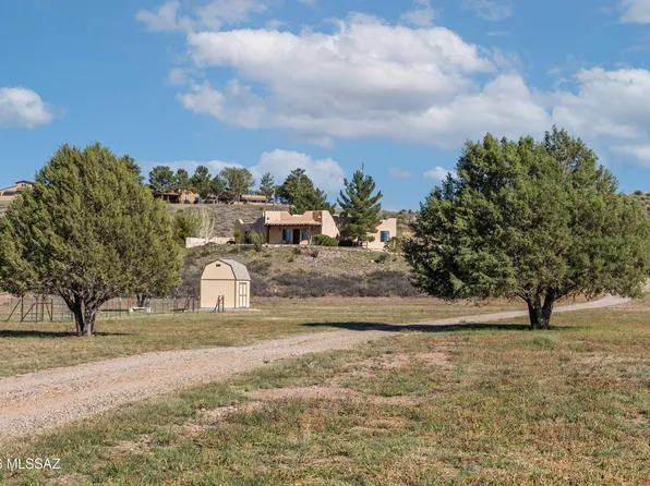 93 Broncho Trl, Sonoita, AZ 85637