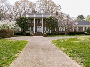 13030 Old Tullahoma Rd, Tullahoma, TN 37388