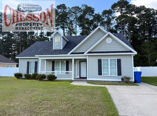 3604 Ashford Dr, Wilson, NC 27896