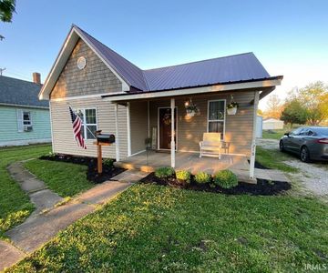 215 N Washington St, Worthington, IN, 47471