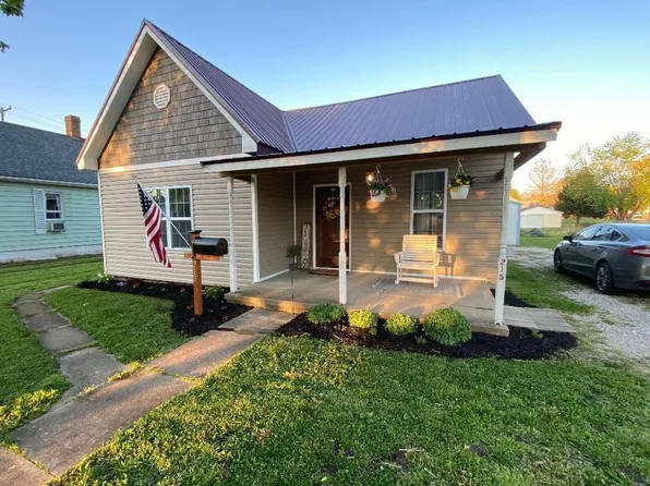 215 N Washington St, Worthington, IN 47471