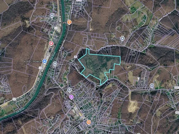 23 Upper Pinch Rd, Elkview, WV 25071