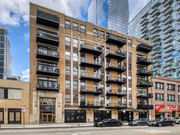 1307 S Wabash Ave APT 704, Chicago, IL 60605