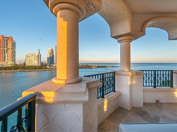 3rd image of 7171 Fisher Island Dr #7171
