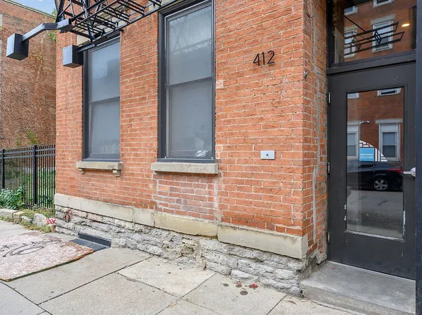 412 E 13th St APT 4, Cincinnati, OH 45202