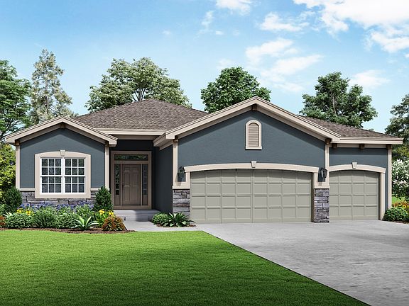 Foxwood Ranch Mediterranean