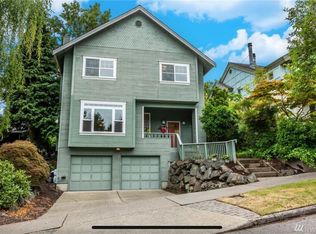 2633 E Ward St, Seattle, WA 98112