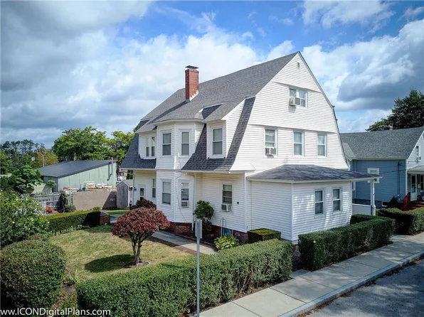 16 Cherry St #1, Warren, RI 02885