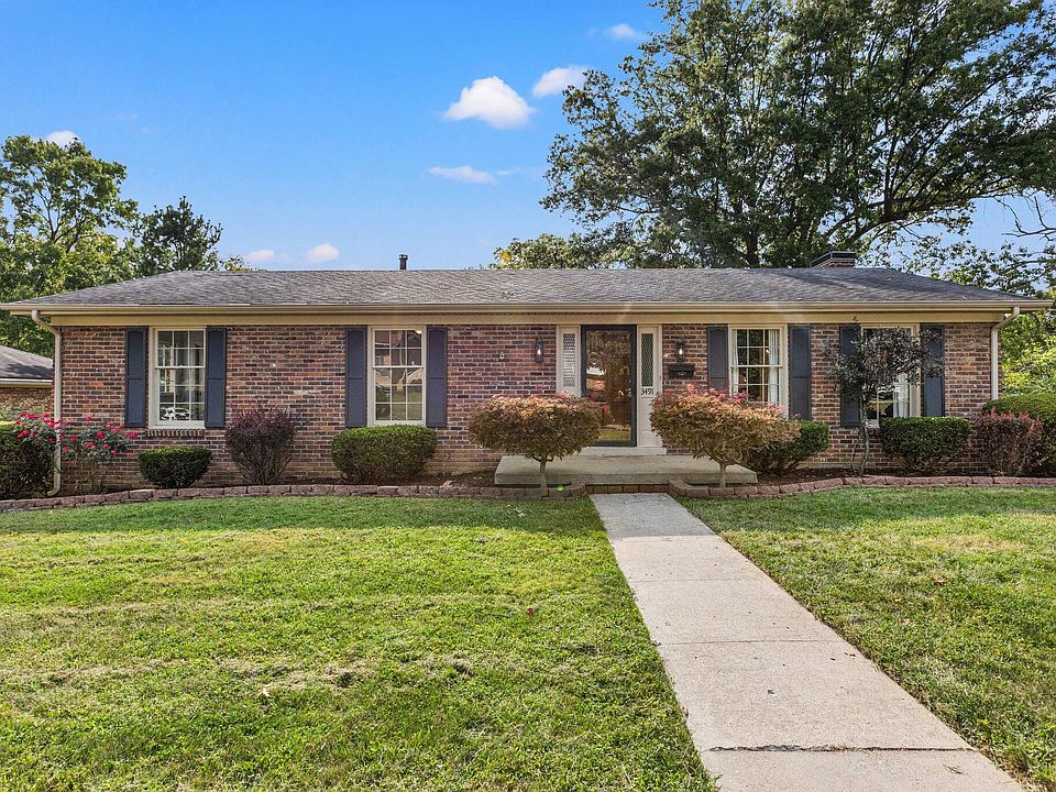 3491 Ormond Cir, Lexington, KY 40517 Zillow
