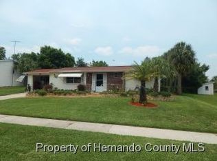 9415 Midway St, Spring Hill, FL 34608