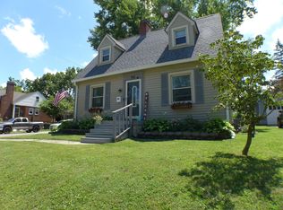 701 W 2nd St, Springfield, OH 45504