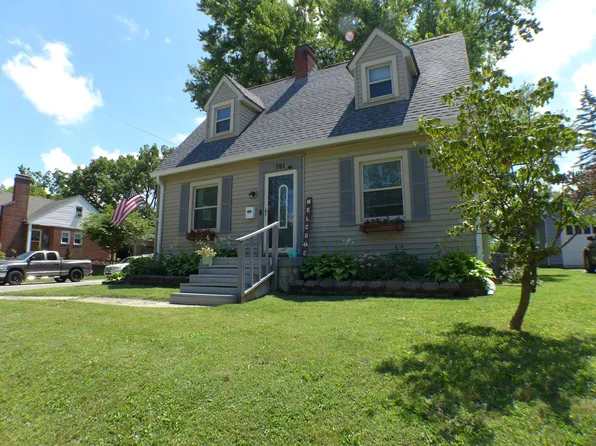 701 W 2nd St, Springfield, OH 45504