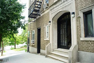 Rented by Norman Raindel, LREB