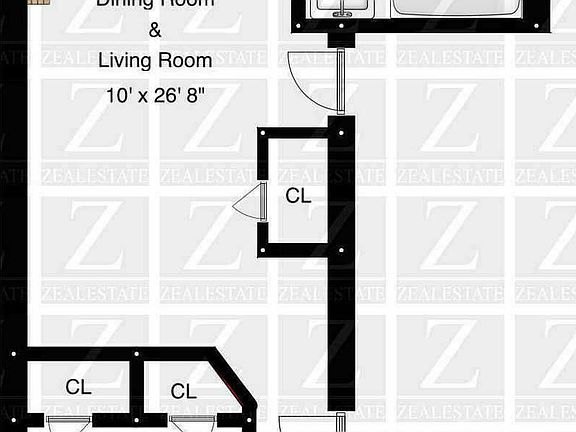 2nd image of 606A 5th Ave #3A