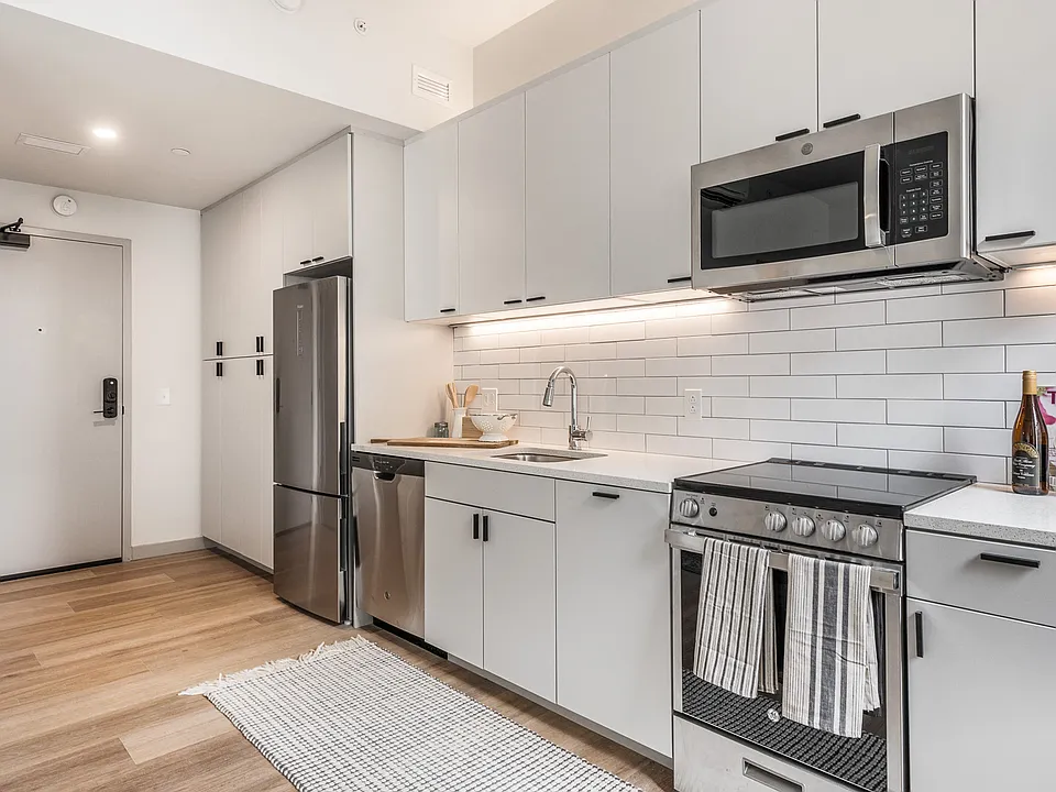 One Bedroom Apartment