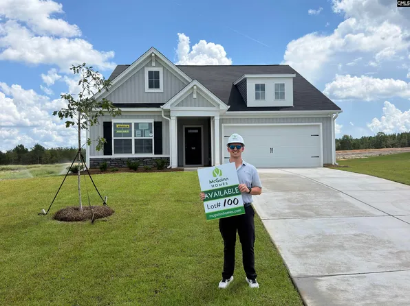 168 Calm Citadel Dr, Pelion, SC 29123