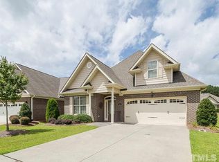 256 Shady Hollow Ln, Garner, NC 27529