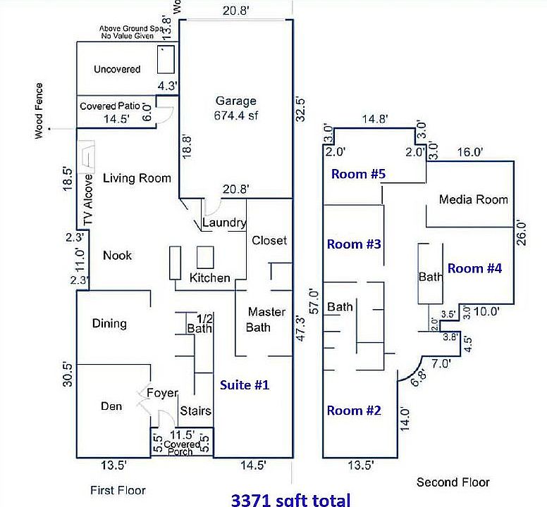 1st image of this home