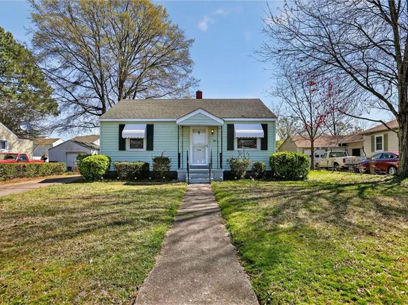 801 Finchley Rd, Portsmouth, VA 23702