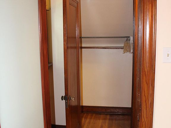 Unit 2 hall closet