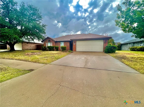 4214 Frontier Trl, Killeen, TX 76542