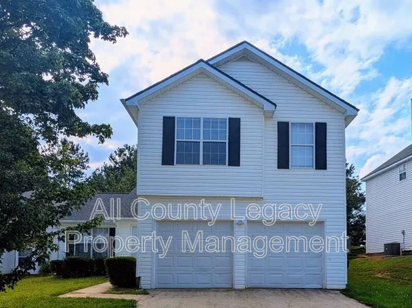 760 Mountain Ridge Way, Lithonia, GA 30058