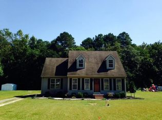 8207 Baptist Church Rd, Mardela Springs, MD 21837