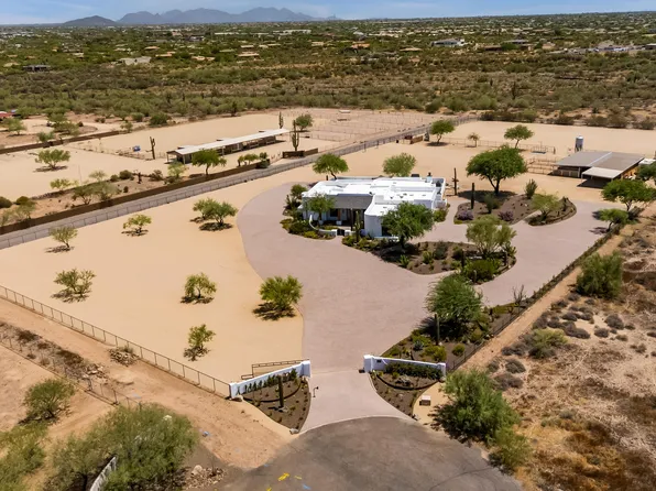 4150 E GALVIN Street, Cave Creek, AZ 85331
