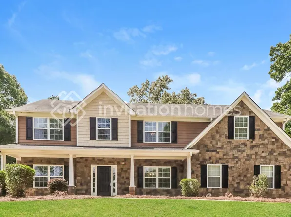 5591 Hickory Stone Dr, Douglasville, GA 30135