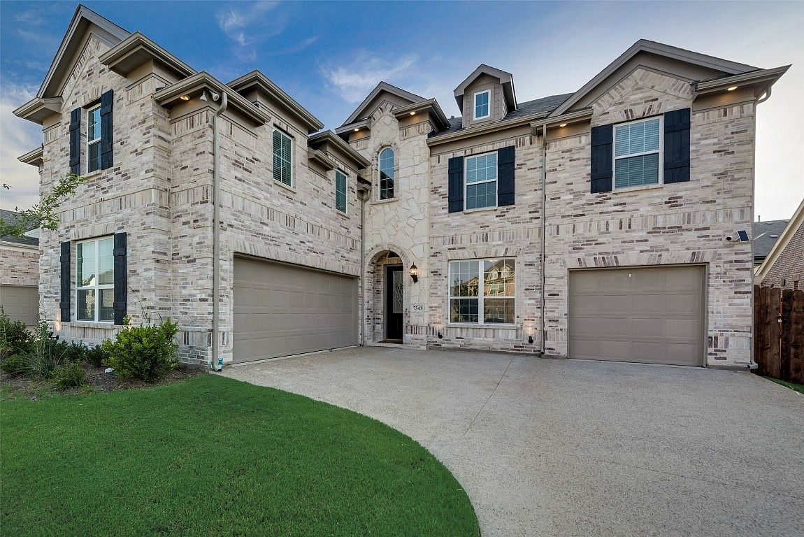 7543 Ridge Ln, Grand Prairie, TX 75054 MLS 20363308 Zillow