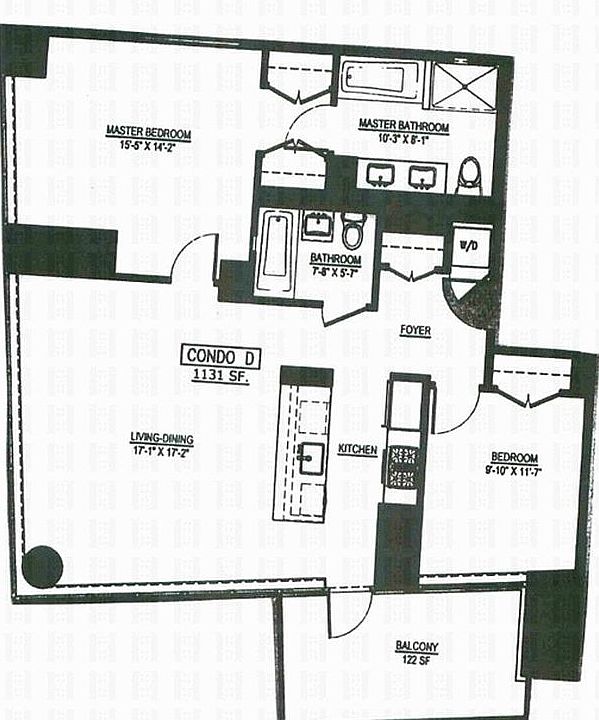 1st image of 4 N 5th St #15D