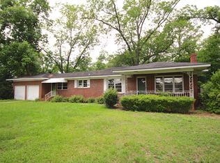 916 N Grant Street, Fitzgerald, GA 31750