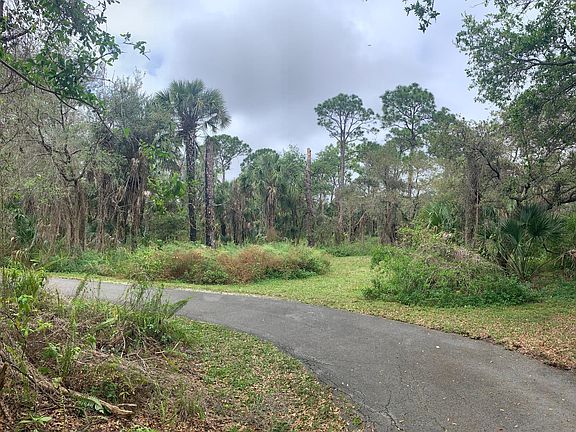 Nature Sanctuary across the street