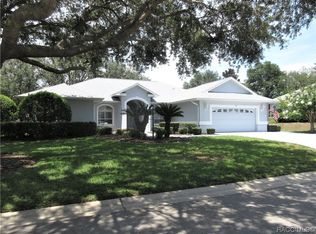 1695 N Marlborough Loop, Crystal River, FL 34429