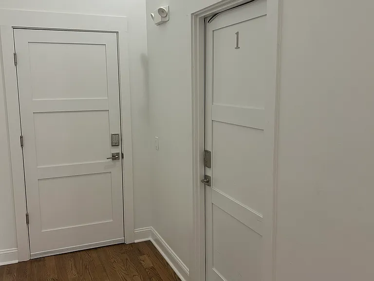 Inside Door