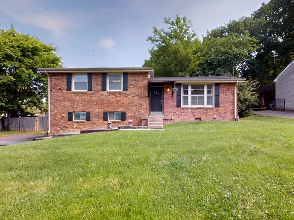 203 Bonnalynn Dr, Hermitage, TN 37076