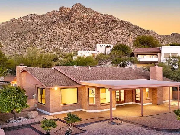 610 E Glenhurst Dr, Tucson, AZ 85704