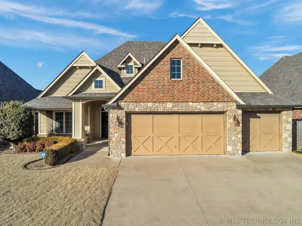 511 W 128th St S, Jenks, OK 74037