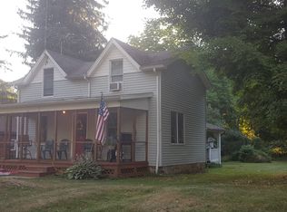 708 Cozy Rd, Cowlesville, NY 14037