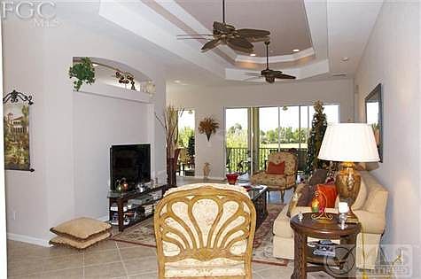 Another view of the great room looking out toward the lanai.