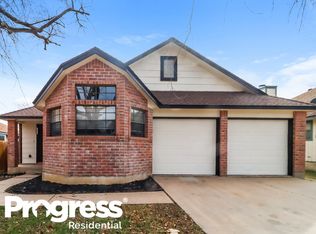 1505 Lantana Dr, Round Rock, TX 78664